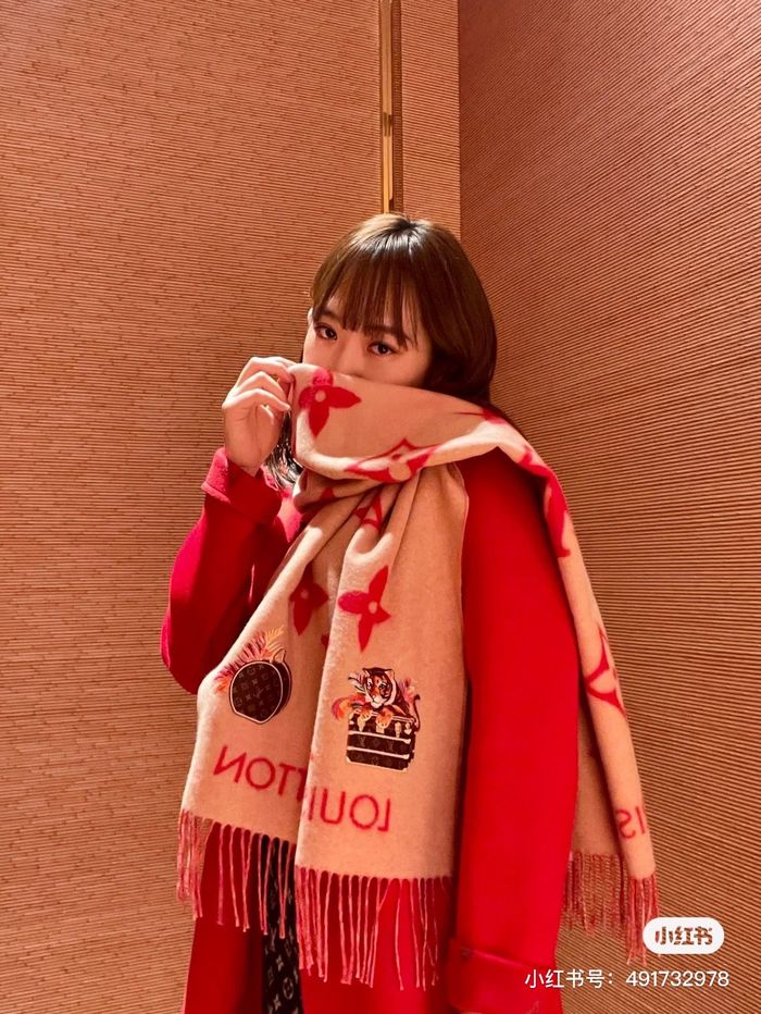 Louis Vuitton Scarf LV00037